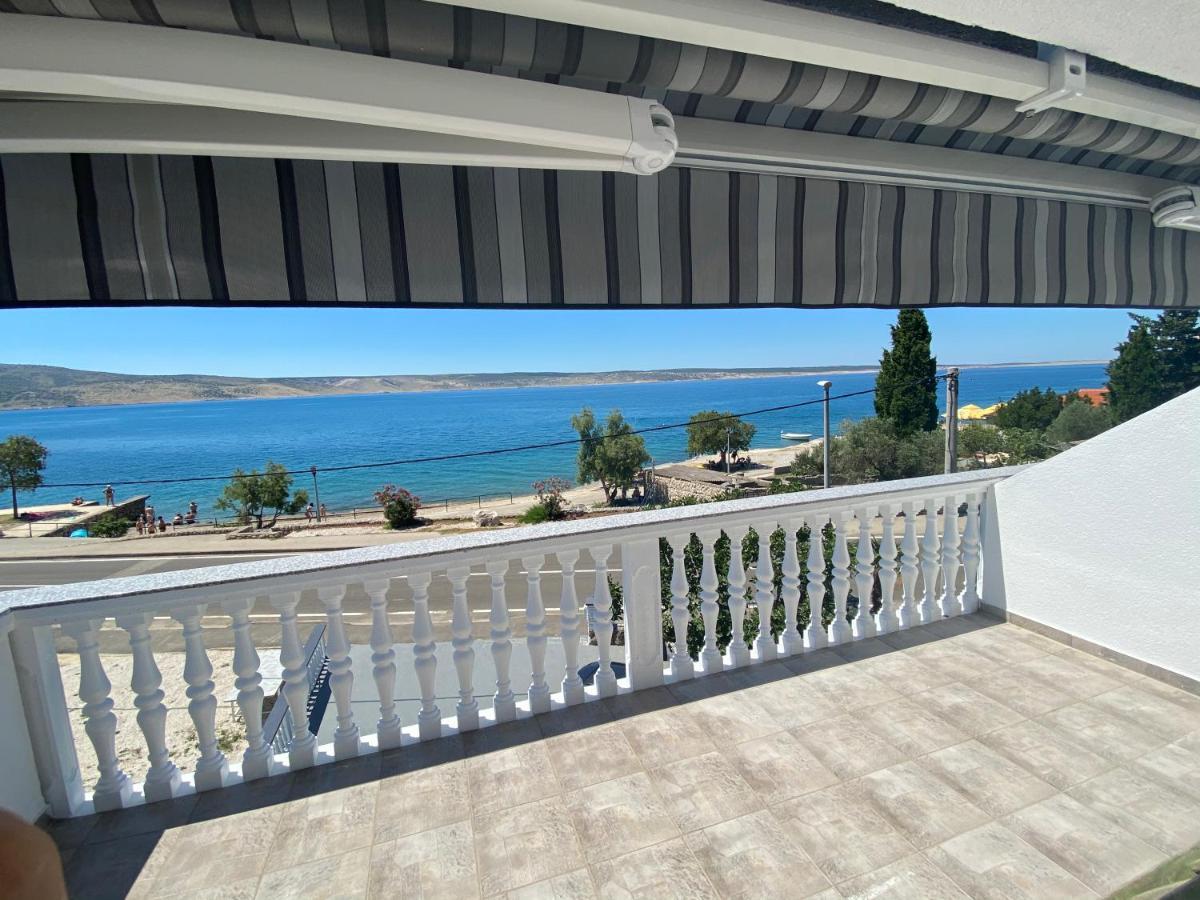 Apartmani Anita Starigrad Paklenica Esterno foto
