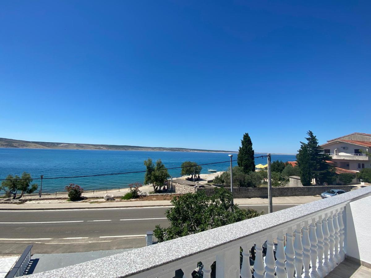 Apartmani Anita Starigrad Paklenica Esterno foto