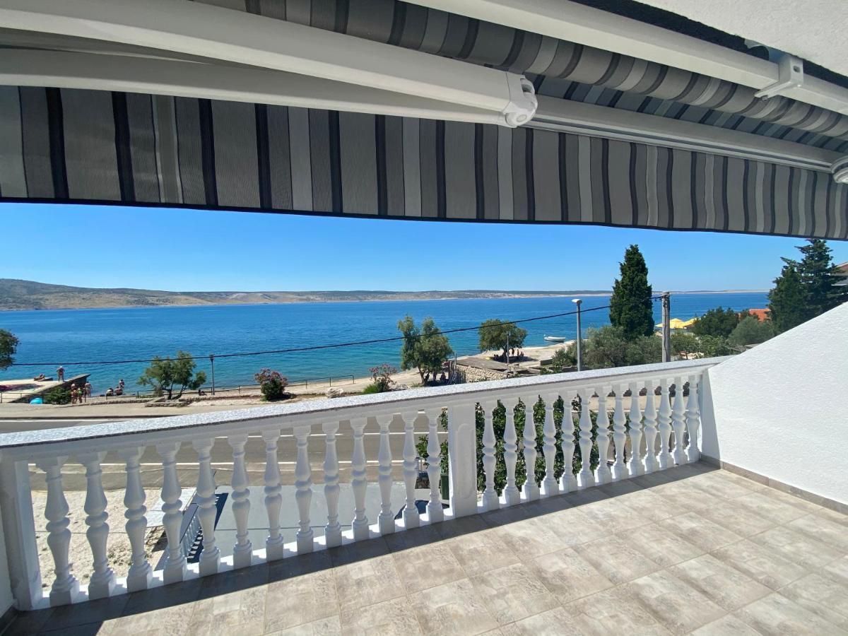 Apartmani Anita Starigrad Paklenica Esterno foto