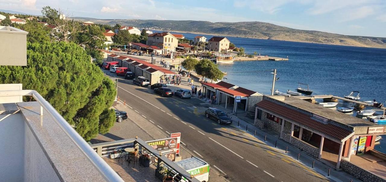 Apartmani Anita Starigrad Paklenica Esterno foto