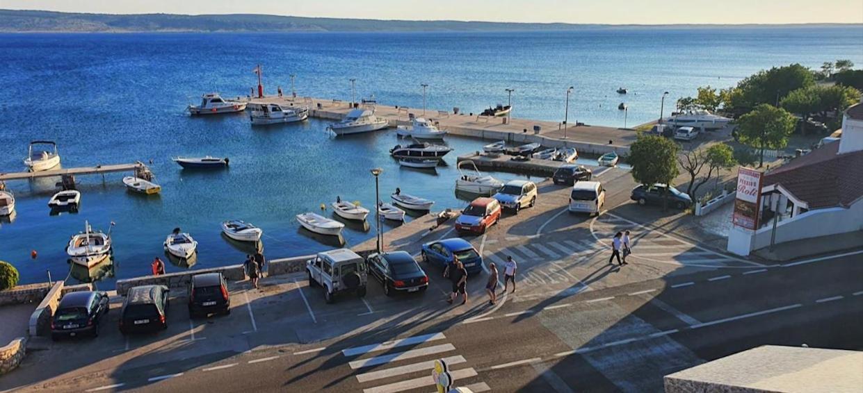 Apartmani Anita Starigrad Paklenica Esterno foto